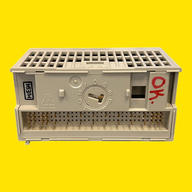 Allen-bradley 1794-ib16 Módulo De Entradas Digitales Flex