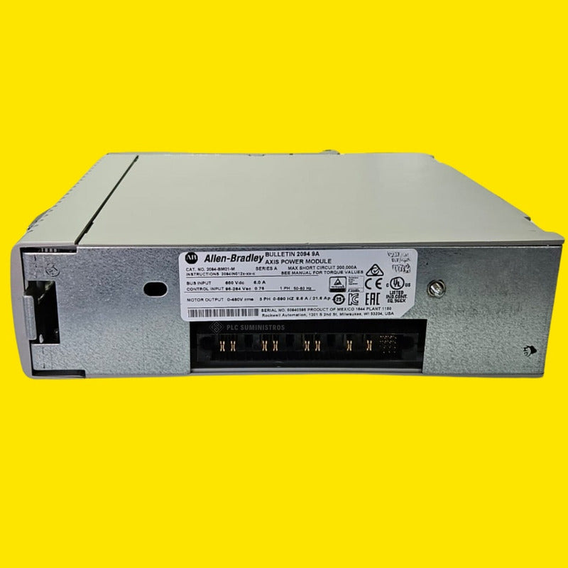 Allen-bradley 2094-bm01-m Ser. A Axis Power Module
