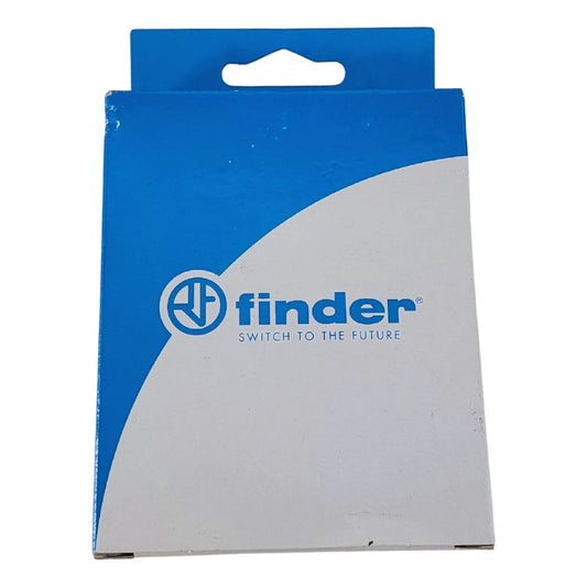 Finder 70.62.8.400.0000 Control Falla 3 Fases 2c 8a. Nuevo