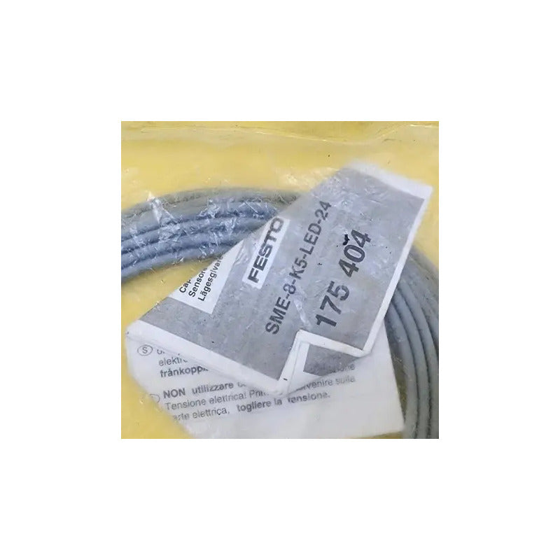 Sensor Magnético Festo Sme-8-k5-led-24 (175404) | Ranura T