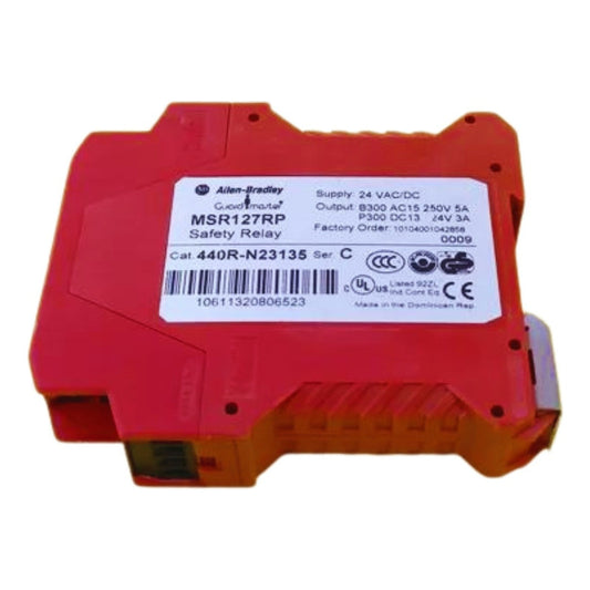 Allen Bradley 440r-n23135