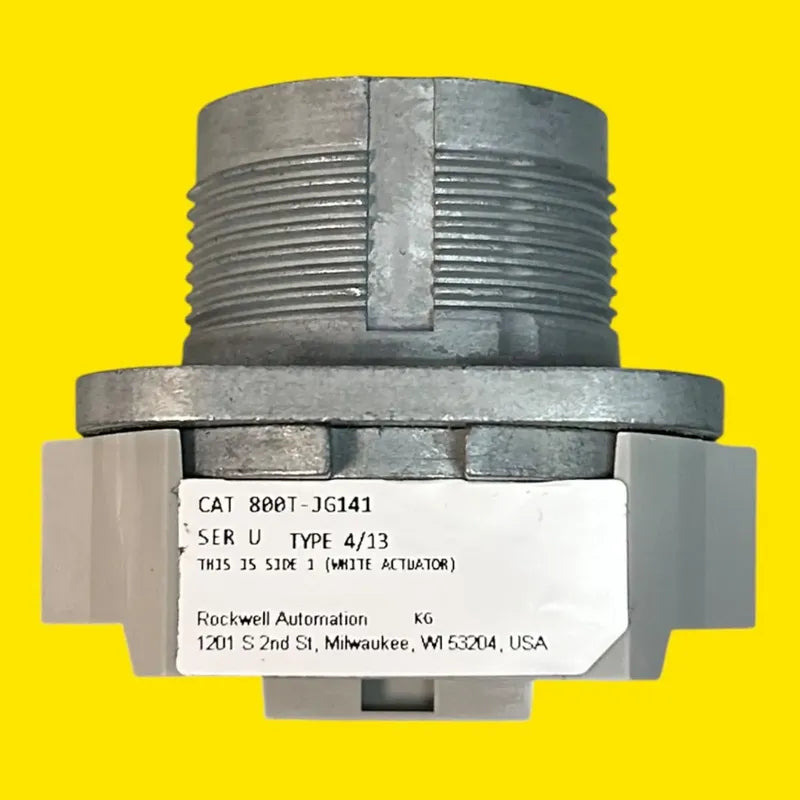 Allen-bradley 800t-jg141 Repuesto Industrial