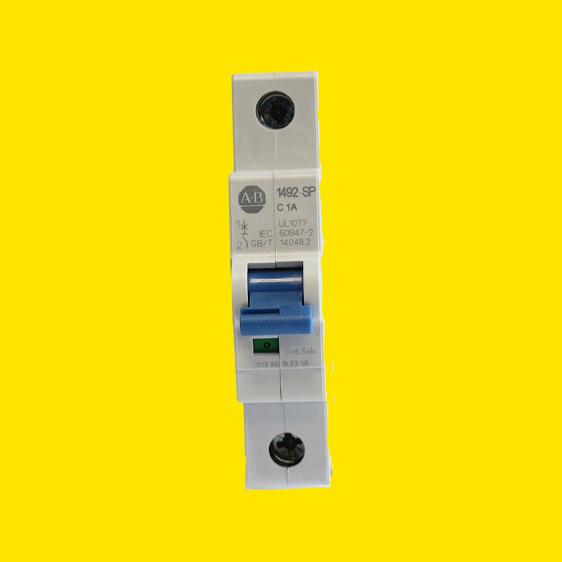 Allen-bradley 1492-spm1c010 Ser. D Interruptor C1a