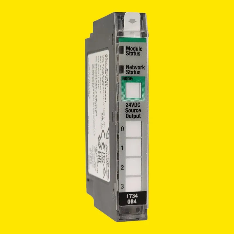 Allen-bradley 1734-ob4 Modulo Salidas Digitales 24vdc 4pts