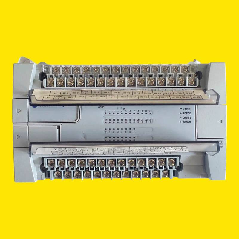 Plc Allen-bradley 1762-l40bwa Micrologix 1200 | 120/240v Ac