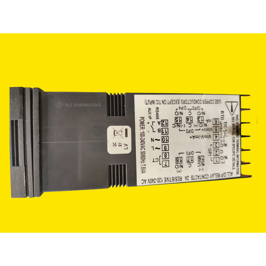 Chromalox 6040rr0000 Control De Temperatura