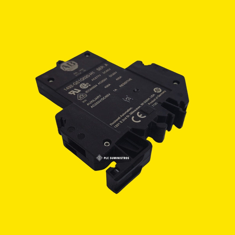Allen Bradley 1492-gs1g020-h1 Ser A