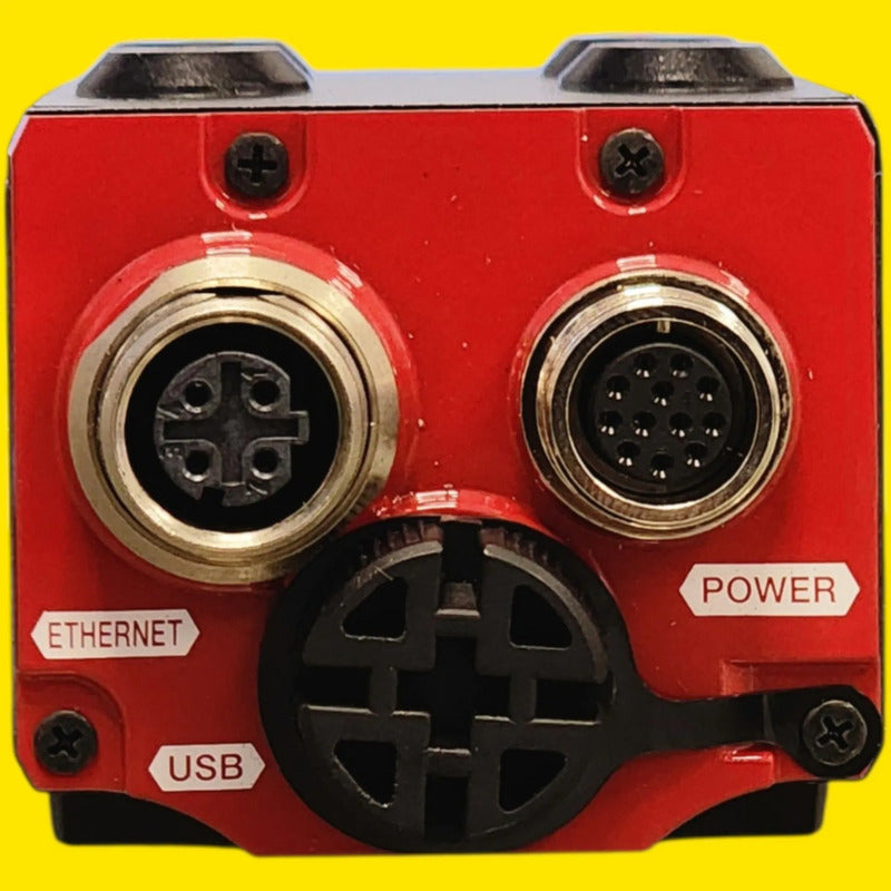 Keyence Sr-1000w Lector De Códigos Industrial Negro Cable De Alimentación Y E/s I/o