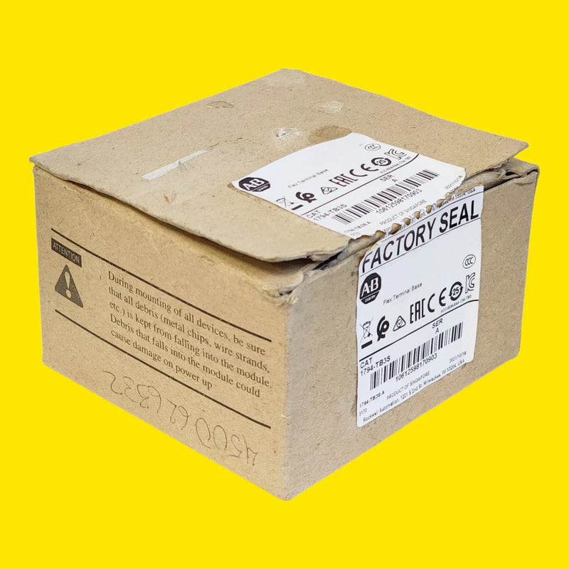 Base Terminal Allen-bradley 1794-tb3s Flex I/o