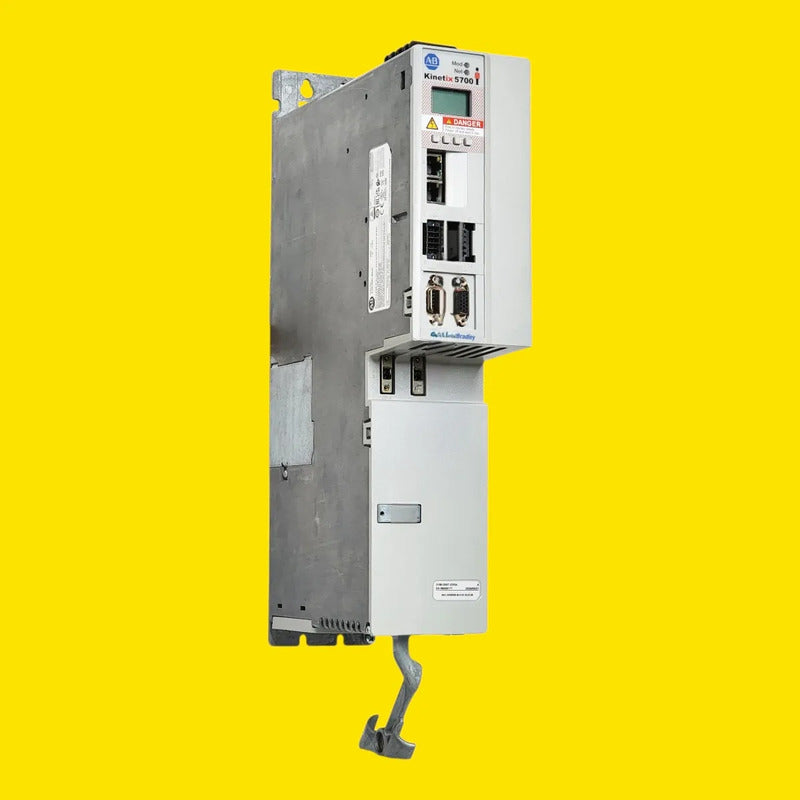 Servo Drive Allen-bradley 2198-d057-ers4 Kinetix Plc Indus