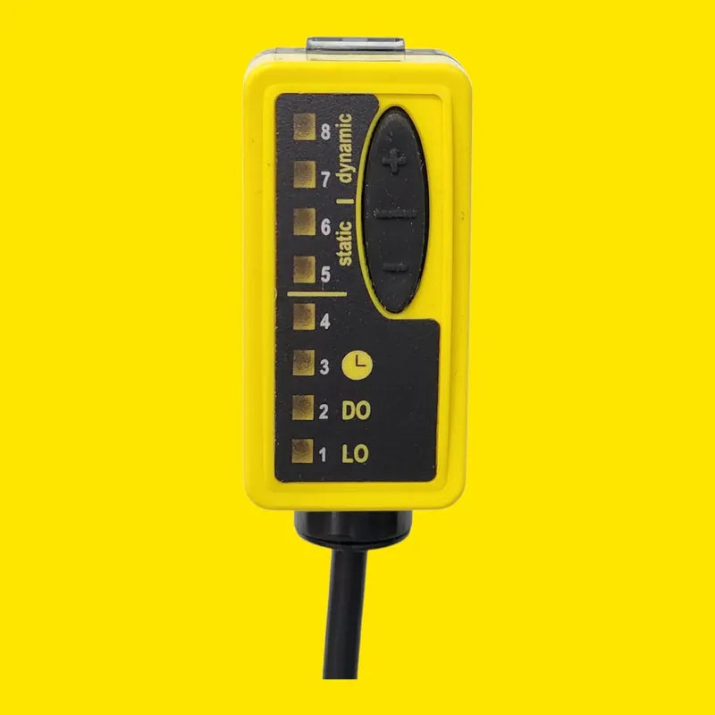 Banner Qs30ld 70230 Sensor Inductivo
