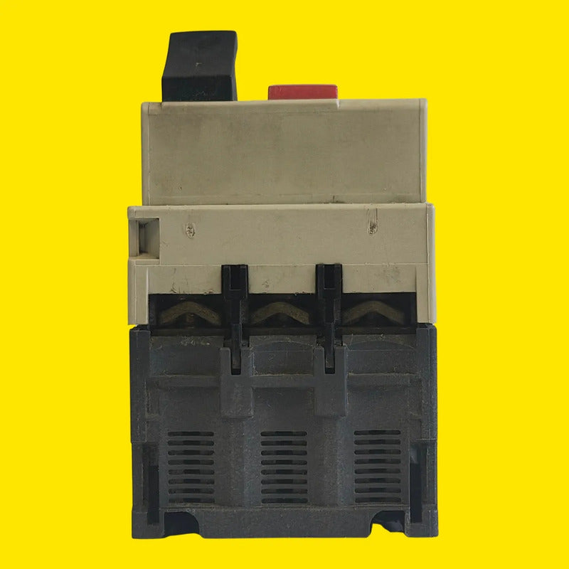 Guardamotor Telemecanique Gv2-m14 6-10a 3p 690v Ac 50 / 60 Hz