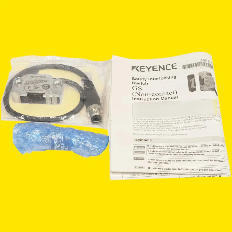 Kayence Gs-11pc Interruptor De Bloqueo De Seguridad