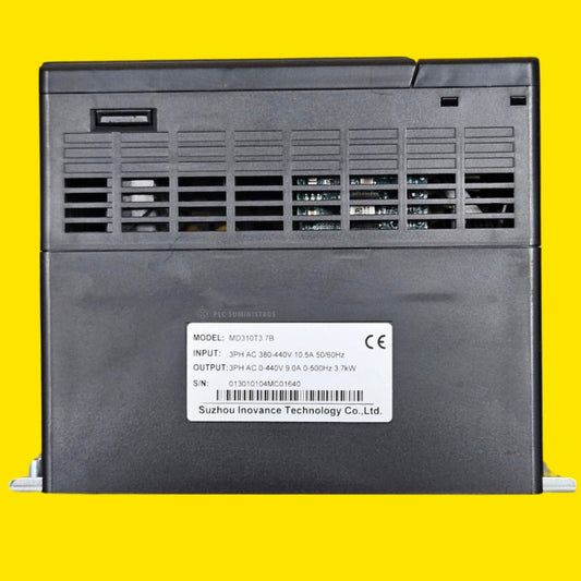 Variador Md310t3.7b Suzhou Inovance 5hp 440v 3.7k