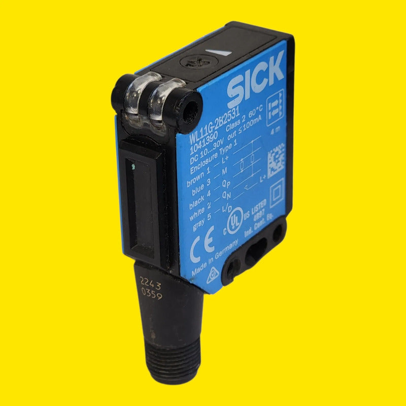 Sick Wl11g-2b2531 1041390 Sensor Fotoeléctrico