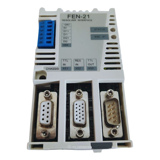 Abb Fen21 Interfaz Resolver Para Drives Acs850 Acs880
