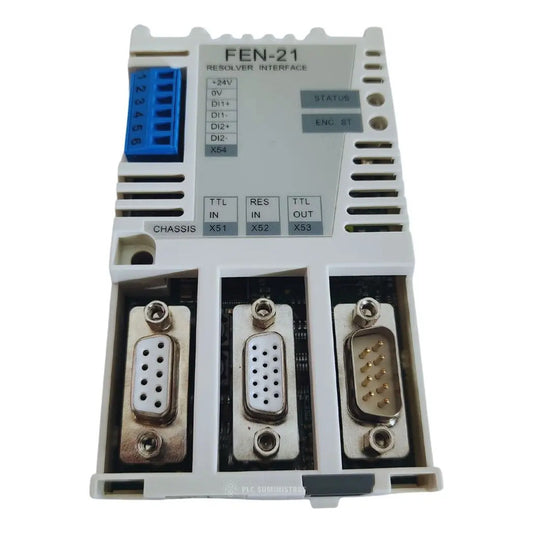 Abb Fen21 Interfaz Resolver Para Drives Acs850 Acs880