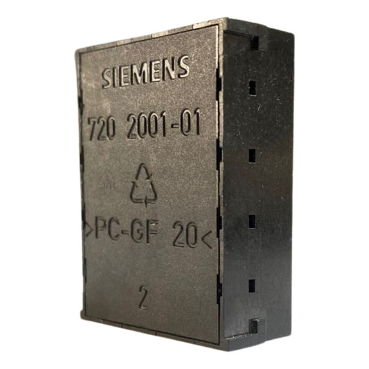 Siemens 6es7 390-0aa00-0aa0, 720 2001-01, Bus Connection