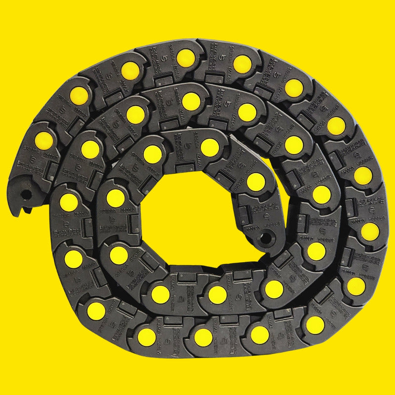 Cadena Portacables Brevetti Sr300a R040 Nylon 40 Mm