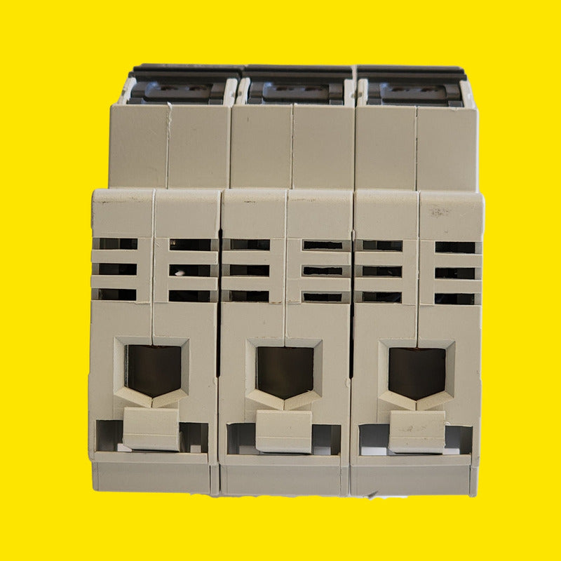 Portafusible Allen Bradley 1492-fb3m30-l Riel Din