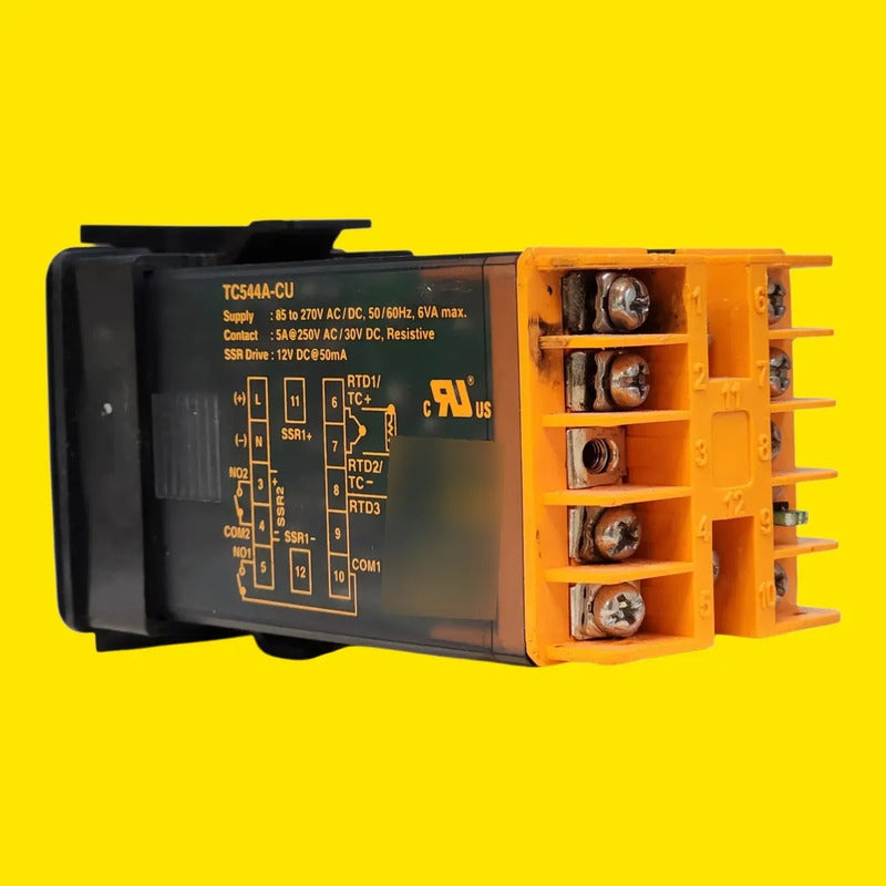 Selec Tc544a-cu Controlador Digital De Temperatura