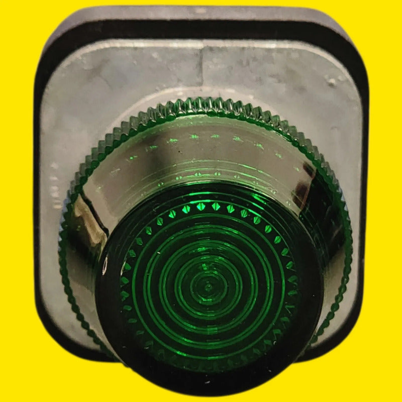 Allen-bradley 800t-q24g Luz Indicadora Verde 30 Mm