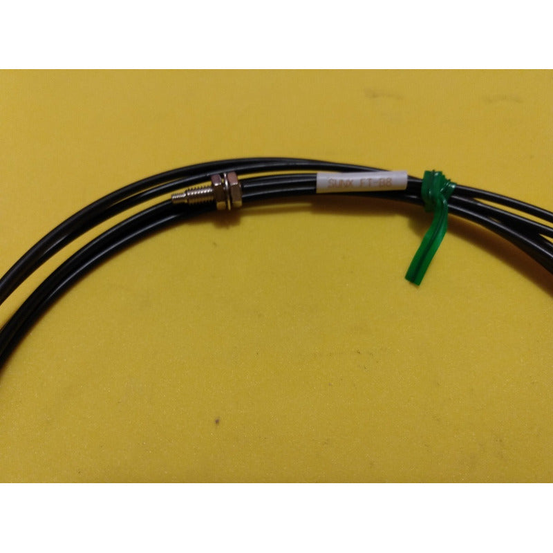 Sensor De Fibra Óptica Sunx Ft-b8