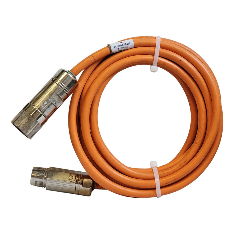 Ic Automation Plan-33/05m Cable Potencia Servomotor 5m