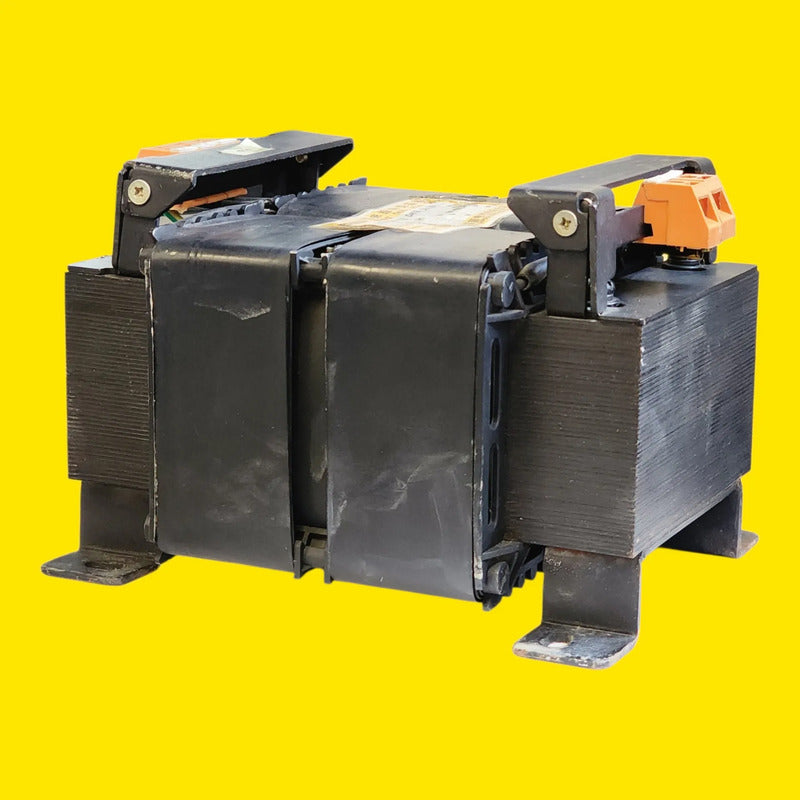 Leipold Jbk5-1000va Transformador De Control 460v A 115v Negro