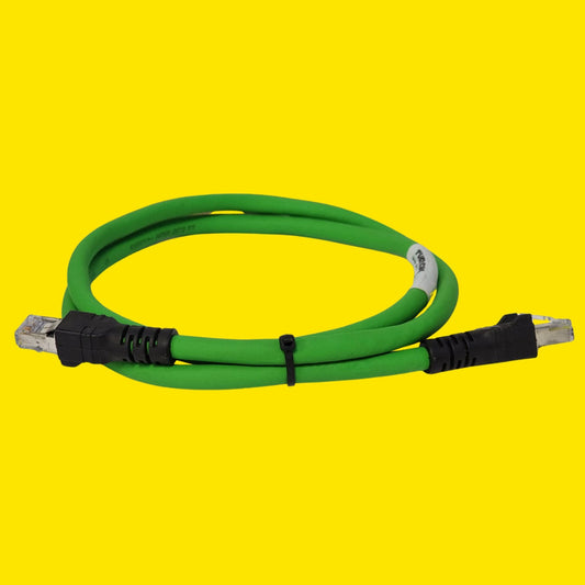 Turck Rj45s Rj45s 423-1m Cable Ethernet Industrial 1 Metro