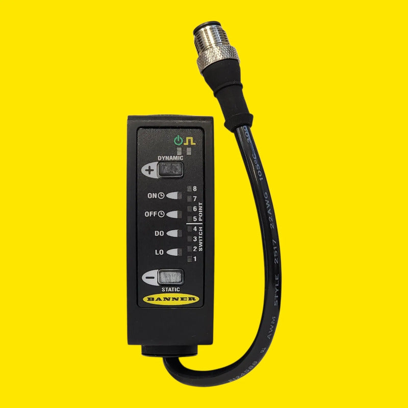Banner R58ecrgb1q 75040 Sensor Marca De Registro Rgb