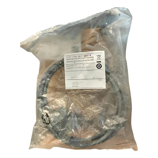 Zebra Cba-r01-s07par Cable Db9 Hembra Gris Oscuro