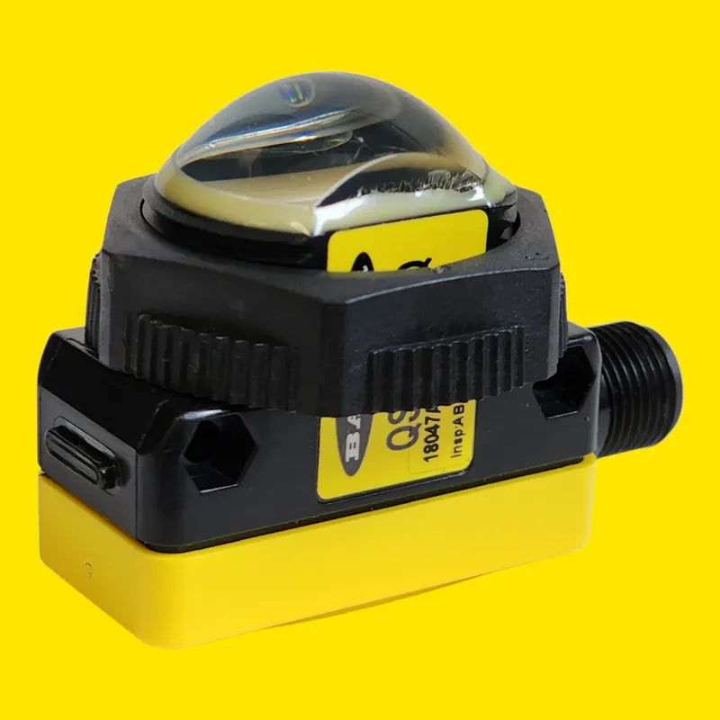 Banner Engineering Qs30rrxq Sensor Fotoelectrico 10-30vdc