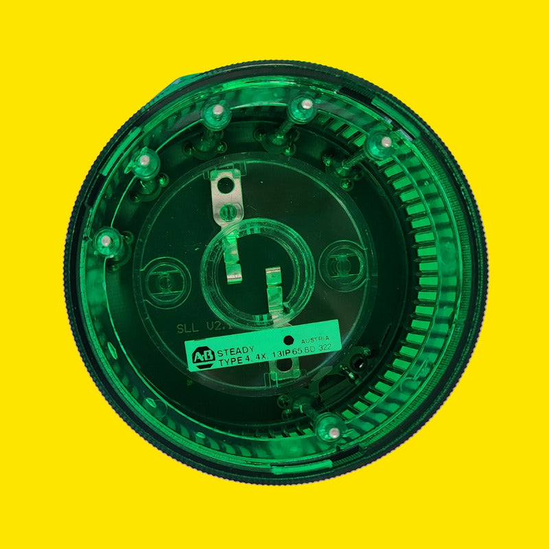 Torreta Led Allen Bradley 855t-b24tl3 24v Industrial