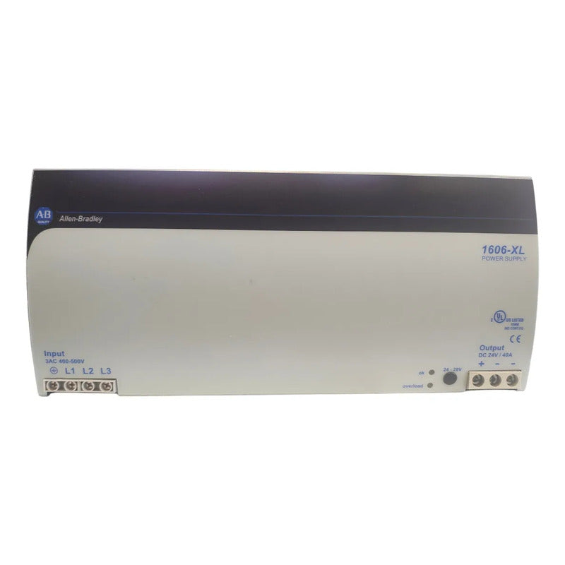 Allen-bradley 1606-xl960e-3 Fuente Poder 24v 960w