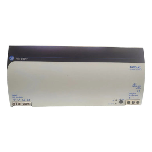 Allen-bradley 1606-xl960e-3 Fuente Poder 24v 960w