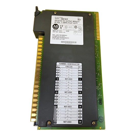 1771-oq16 Modulo De Salida Allen Bradley