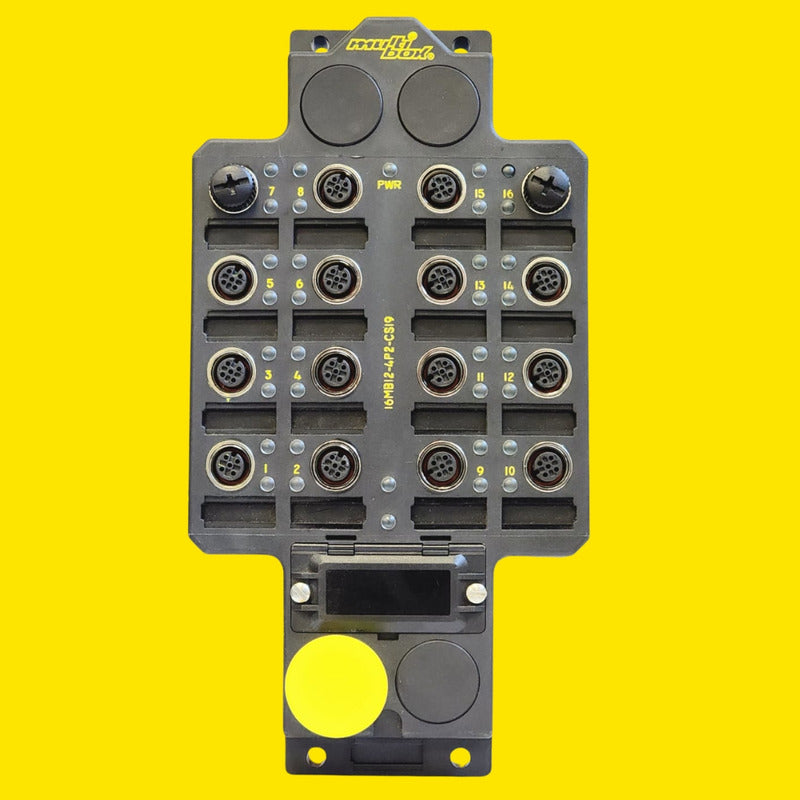 Turck 16mb12-4p2-cs19 Cable M12 4 Pines Hem Recto U0927-84