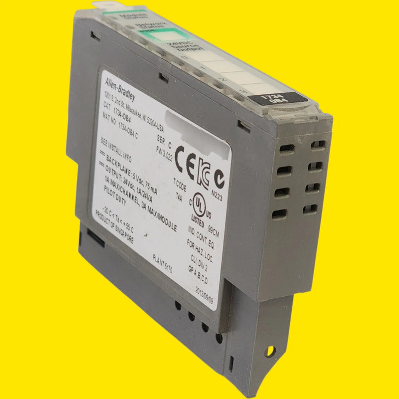 Allen-bradley 1734-ob4 Modulo Salidas Digitales 24vdc