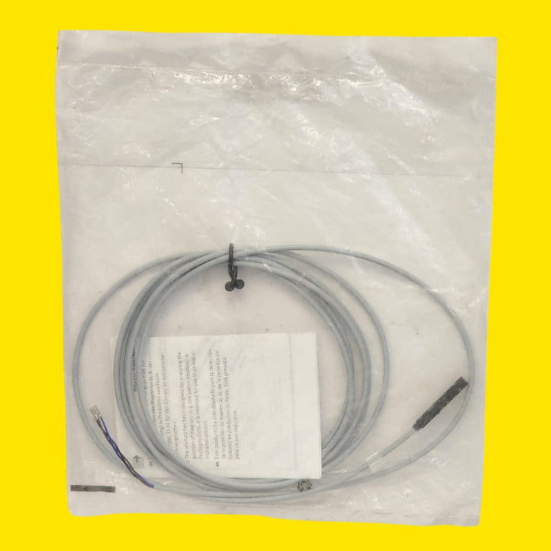 Festo Sme-8m-ds-24v-k-2.5-oe 543862 Sensor Proximidad Ranura