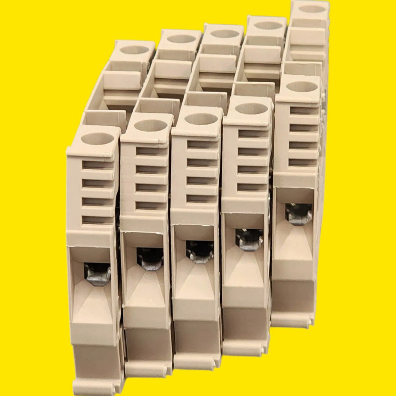 Weidmüller Wtd 6/1 Clema Seccionable 1017100000 Beige