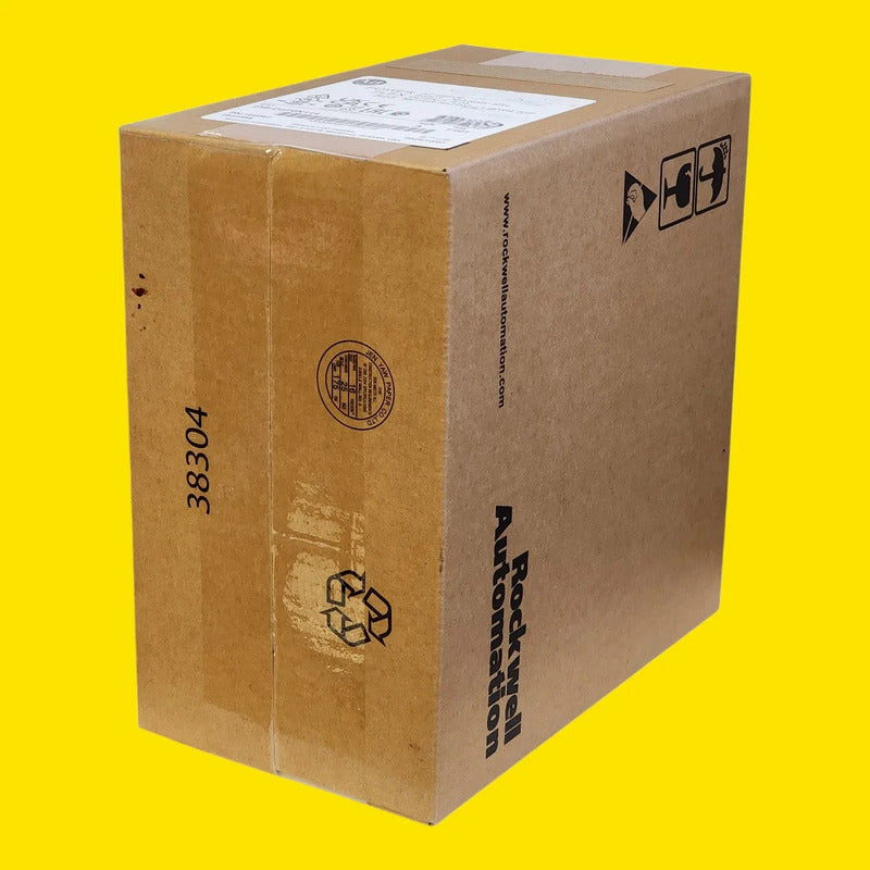 Allen Bradley 25b-d4p0n114 Powerflex 525 Original