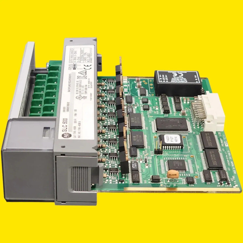 Allen Bradley 1746-no8i Modulo De Salidas Analogicas