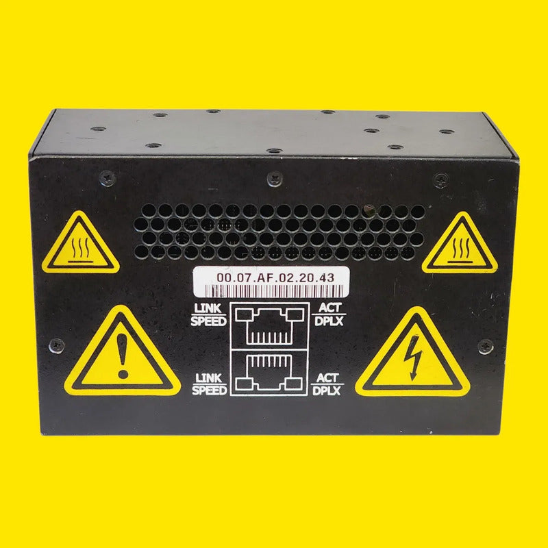 N-tron 508tx-a Switch Ethernet Industrial 8 Puertos