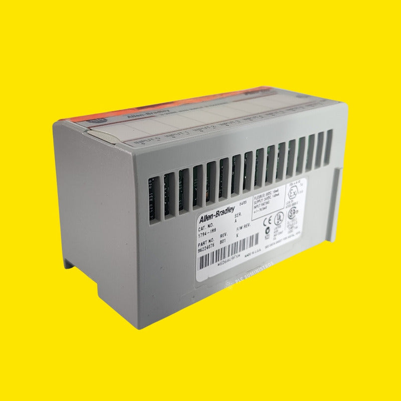 Input Module 1794-ir8 Allen-bradley