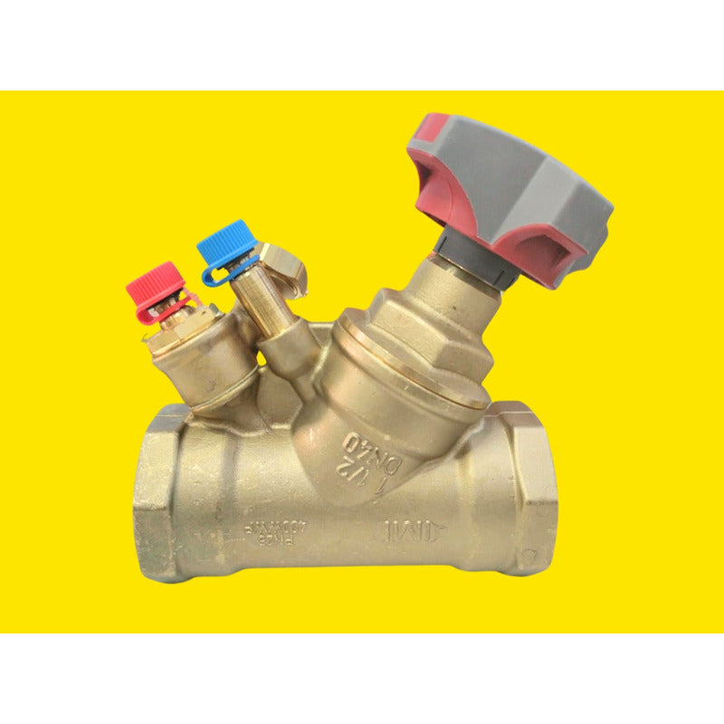 Imi Hydronic Dn40 52851240 Valvula De Equilibrado