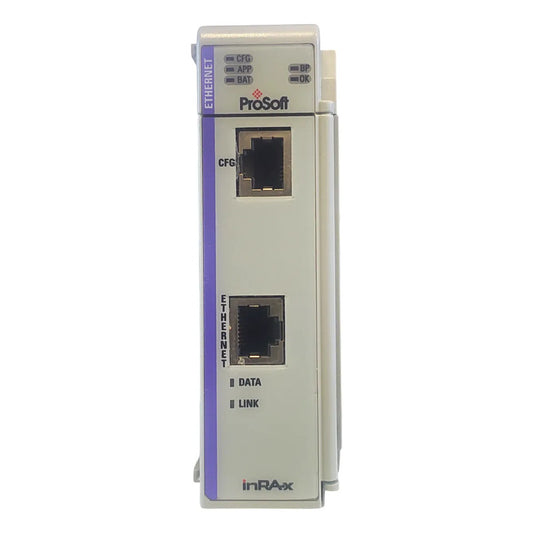 Prosoft Mvi69-mnet | Módulo Modbus Tcp/ip Para Compactlogix