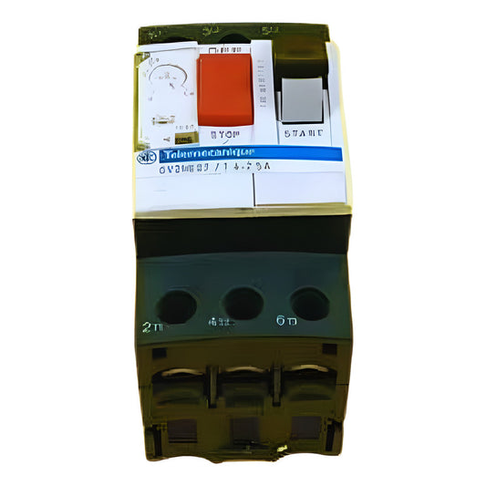 Telemecanique Gv2me07 Guarda Motor Termo Magnetico 50 Hz-60hz