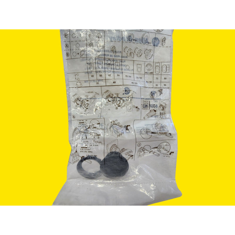 Allen-bradley 800f-n2 Accesorioo Tapon..