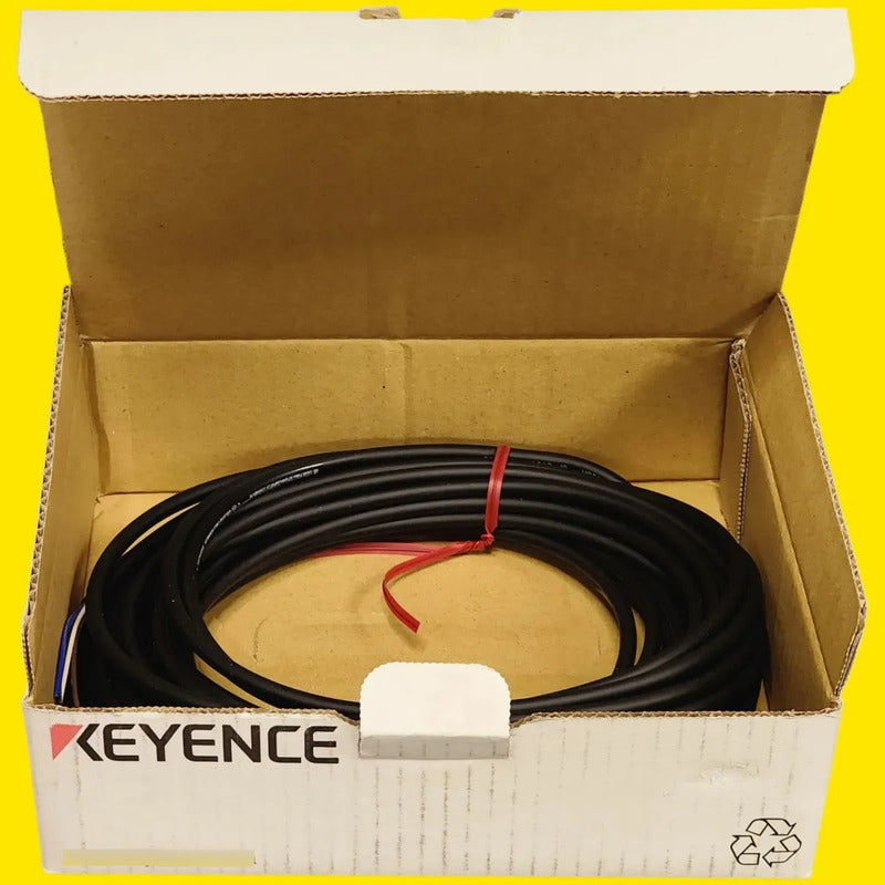 Keyence Op-87635 Cable De Conexión Para Sensor
